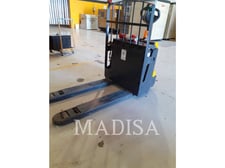 Caterpillar Lift Trucks EJE120E, Forklift, 9393 hours, S/N: 98101529, 2014