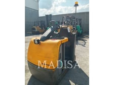Jungheinrich EZS 350NA, Forklift, 1400 hours, S/N: 91607295, 2016