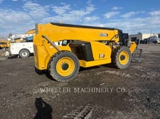 Cat TL1255-05, Telehandler, S/N: T8202073, 2024