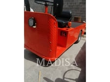 Polaris C-432, Forklift, 1906 hours, S/N: 194007, 2013