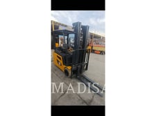 Caterpillar Lift Trucks 2ET4000, Forklift, 4382 hours, S/N: FN576425, 2018
