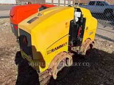 Multiquip RX1575, Combination Roller, 425 hours, S/N: 5570856, 2019