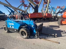Genie Industries GTH-5519, Telehandler, S/N: GTH55M-17666, 2024