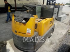 Jungheinrich EZS 570NA, Forklift, 9375 hours, S/N: 91571144, 2013