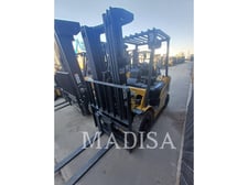 Caterpillar Mitsubishi GP25N5-LE, Forklift, 17094 hours, S/N: AT35A08414, 2019