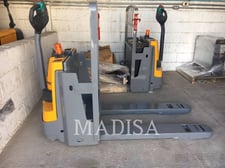 Caterpillar Lift Trucks EJE120E, Forklift, 3850 hours, S/N: 98133616, 2016