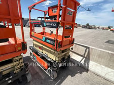 Jlg Industries, Inc. AE1932, Lift Scissor, 12 hours, S/N: M200053994, 2022