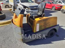 Jungheinrich EZS 570NA, Forklift, 58416 hours, S/N: 91607622, 2016