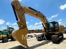 Caterpillar 336, Crawler Excavator, 6297 hours, S/N: GDY20940, 2021