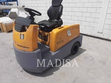 Jungheinrich EZS570NA, Forklift, 9487 hours, S/N: 91587059, 2015