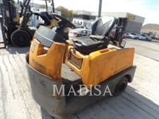 Jungheinrich EZS 570NA, Forklift, 5270 hours, S/N: 91613553, 2017