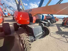 Jlg Industries, Inc. 460SJ, Articulated Boom Lift, 28 hours, S/N: 0300317191, 2024