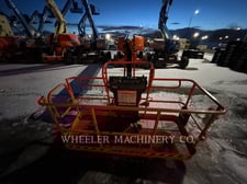 Jlg Industries, Inc. 660SJ, Articulated Boom Lift, 313 hours, S/N: 0300302087, 2023
