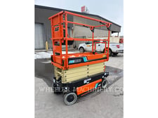 Jlg Industries, Inc. AE1932, Lift Scissor, 34 hours, S/N: M200052411, 2022