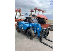 Genie Industries GTH-5519, Telehandler, 42 hours, S/N: GTH55M-18090, 2024