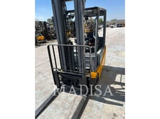 Jungheinrich EFG216K, Forklift, 3224 hours, S/N: FN603285, 2019