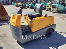 Jungheinrich EZS 570NA, Forklift, 5904 hours, S/N: 91617098, 2017