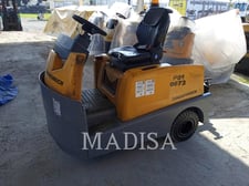 Jungheinrich EZS 570NA, Forklift, 3494 hours, S/N: 91612995, 2017