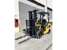 Caterpillar Mitsubishi GP25N5-LE, Forklift, 10360 hours, S/N: AT35A08399, 2019