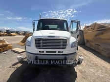Freightliner WT4000 A, Water Truck, 3994 hours, S/N: 3ALHCYFE2RDUR8612, 2024