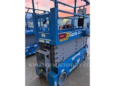 Genie Industries GS3232, Lift Scissor, S/N: GS32P-170578, 2020
