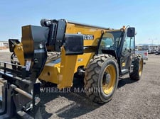 Cat TL1255-05, Telehandler, 4 hours, S/N: T8202126, 2024