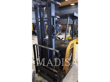 Caterpillar Lift Trucks ETG230-36V, Forklift, 1247 hours, S/N: A2JS110350, 2015