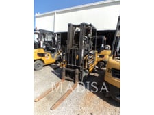 Caterpillar Lift Trucks E3500-AC, Forklift, S/N: A4EC150579, 2016
