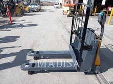 Caterpillar Lift Trucks EJE120E, Forklift, 4192 hours, S/N: 98137958, 2016