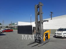 Jungheinrich ETR 345A, Forklift, 1430 hours, S/N: 82823574, 2018