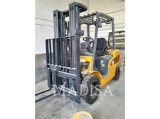 Caterpillar Lift Trucks GP25N5-GLE, Forklift, 13940 hours, S/N: AT35A05165, 2018