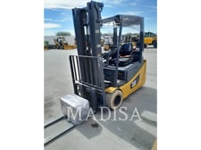 Jungheinrich 2ET4000, Forklift, 13760 hours, S/N: FN554323, 2017