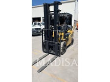 Mitsubishi Caterpillar Forklift GP35N5-GLE, Forklift, 11303 hours, S/N: AT13G50154, 2016