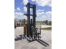 Jungheinrich ETR 345, Forklift, 4000 hours, S/N: 82826995, 2021