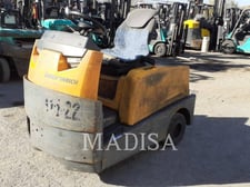 Jungheinrich EZS 570NA, Forklift, 24060 hours, S/N: 91613001, 2017