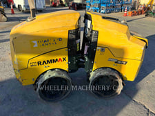 Multiquip RX1575, Combination Roller, 4542 hours, S/N: 5572852, 2021