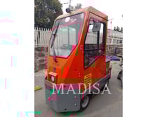 Polaris C-426, Forklift, 1688 hours, S/N: 211991, 2019