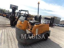 Jungheinrich EZS 570NA, Forklift, 4332 hours, S/N: 91613557241, 2017