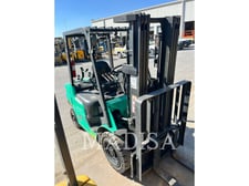 Mitsubishi Caterpillar Forklift FG25N5-LE, Forklift, 13610 hours, S/N: AF17E05643, 2018