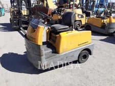 Jungheinrich EZS 570NA, Forklift, 7025 hours, S/N: 91613000, 2017
