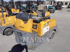 Jungheinrich EZS 570NA, Forklift, 20904 hours, S/N: 91607614, 2016