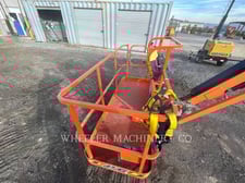 Jlg Industries, Inc. 860SJ SP, Articulated Boom Lift, 357 hours, S/N: 0300301080, 2023