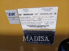 Caterpillar Lift Trucks GP15N5-GLE, Forklift, 12627 hours, S/N: AT34A00789, 2018