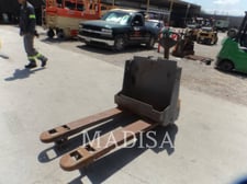 Caterpillar Lift Trucks EJE120E, Forklift, 8177 hours, S/N: 98137955, 2016