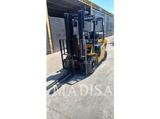 Mitsubishi Caterpillar Forklift GP25N5-LE, Forklift, 11199 hours, S/N: AT35A08400, 2019