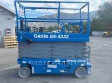 Genie Industries GS3232, Lift Scissor, 13 hours, S/N: GS32P-211146, 2024