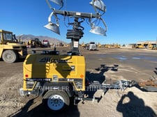 Allmand LT NLPROII, Light Tower, S/N: 08-004844, 2021