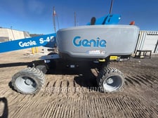 Genie Industries S45XC, Articulated Boom Lift, 66 hours, S/N: S45XCH-3852, 2023