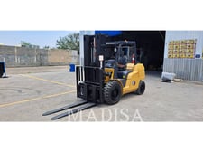 Caterpillar Lift Trucks DP50CNM1, Forklift, 1737 hours, S/N: AT19D90284, 2023