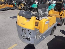 Jungheinrich EZS 570NA, Forklift, 29886 hours, S/N: 91607616, 2016